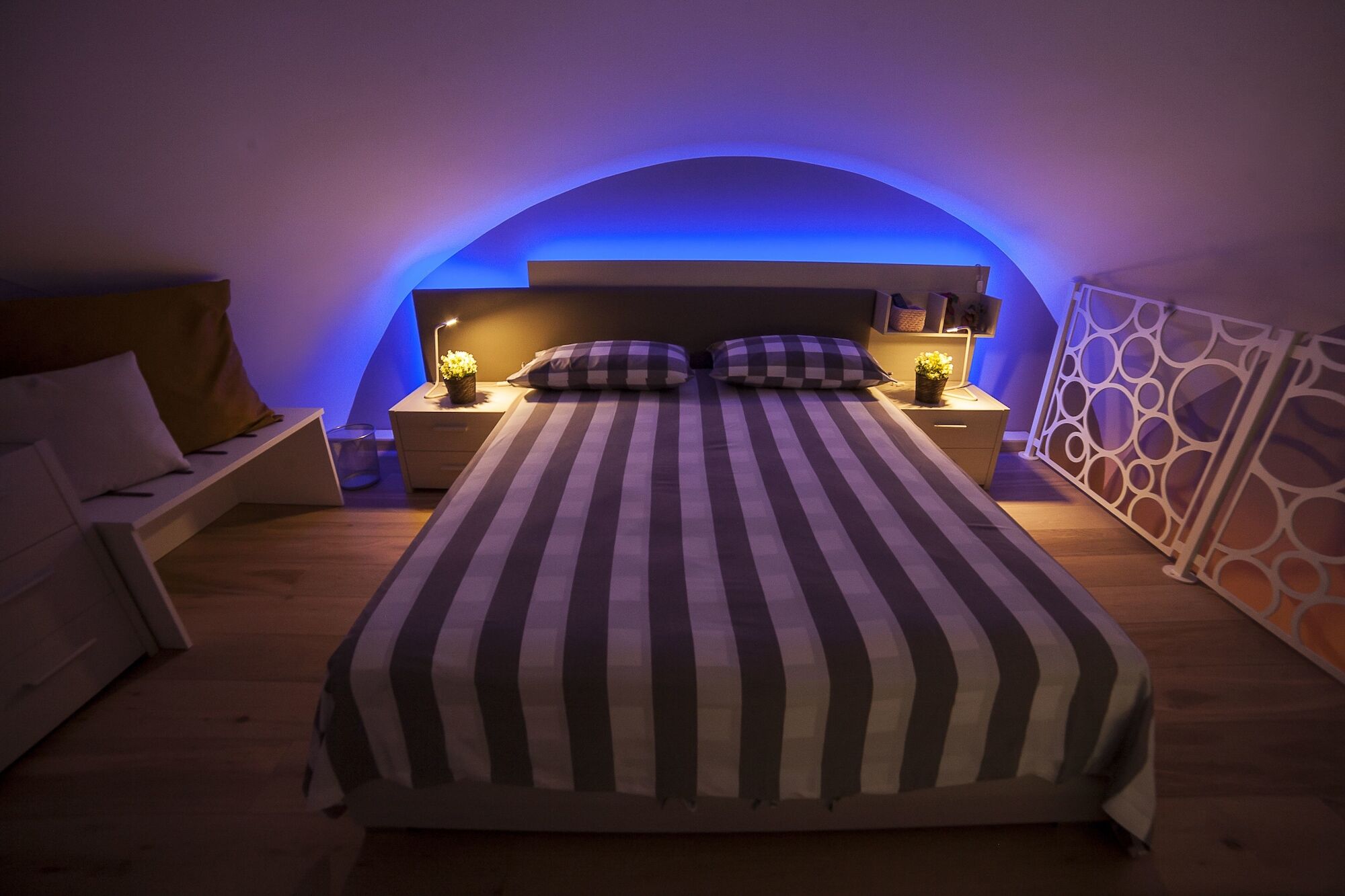 Oroverde Camere & Suite Nel Cuore Di 特拉尼 外观 照片