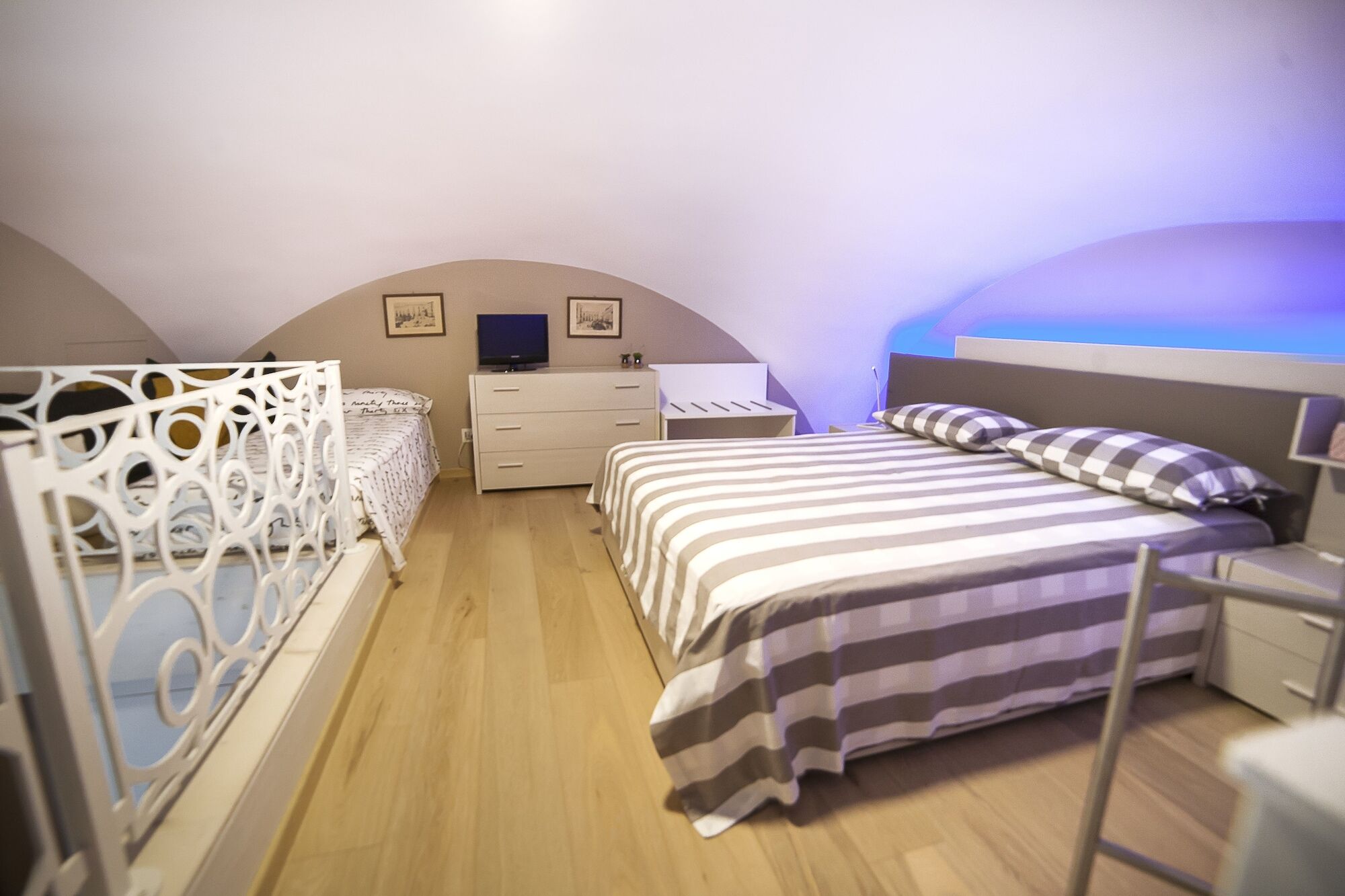 Oroverde Camere & Suite Nel Cuore Di 特拉尼 外观 照片