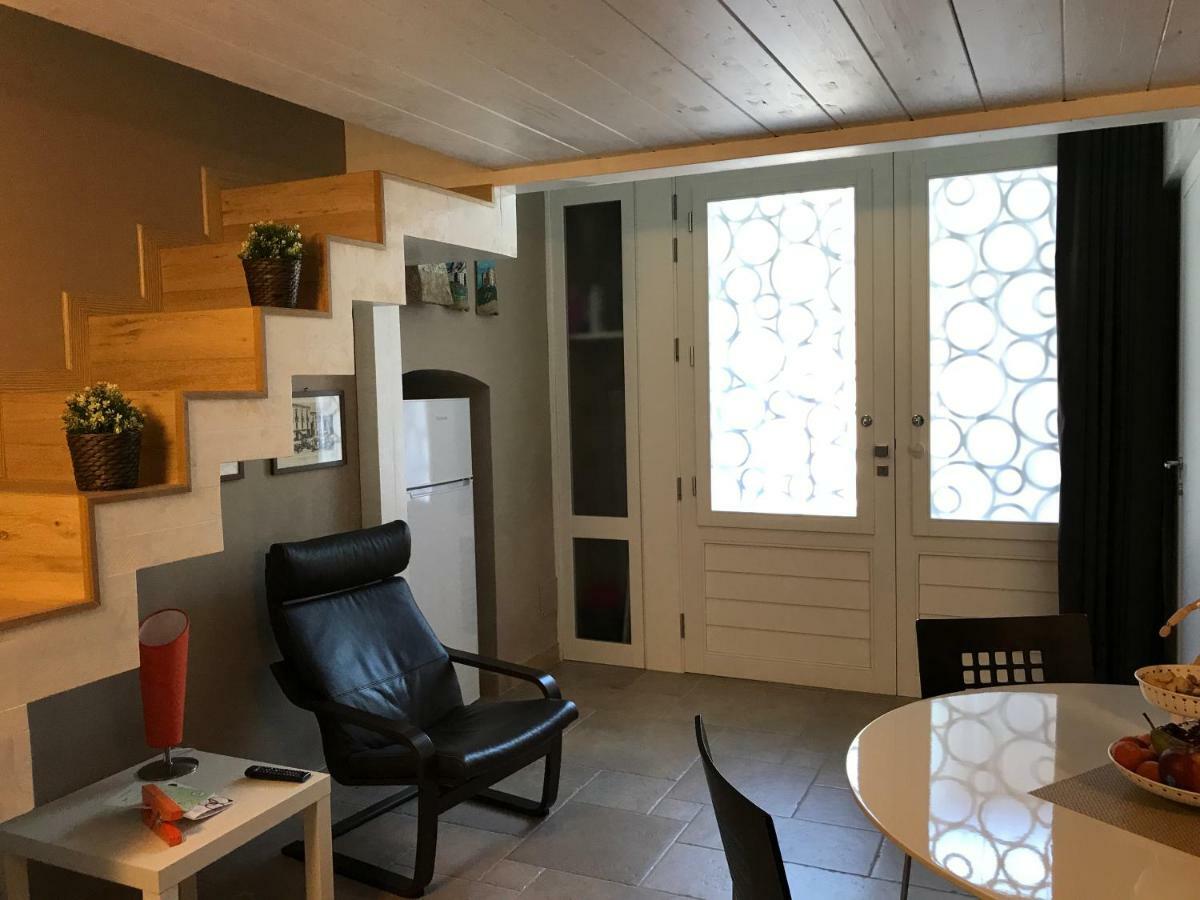Oroverde B&B 特拉尼 外观 照片