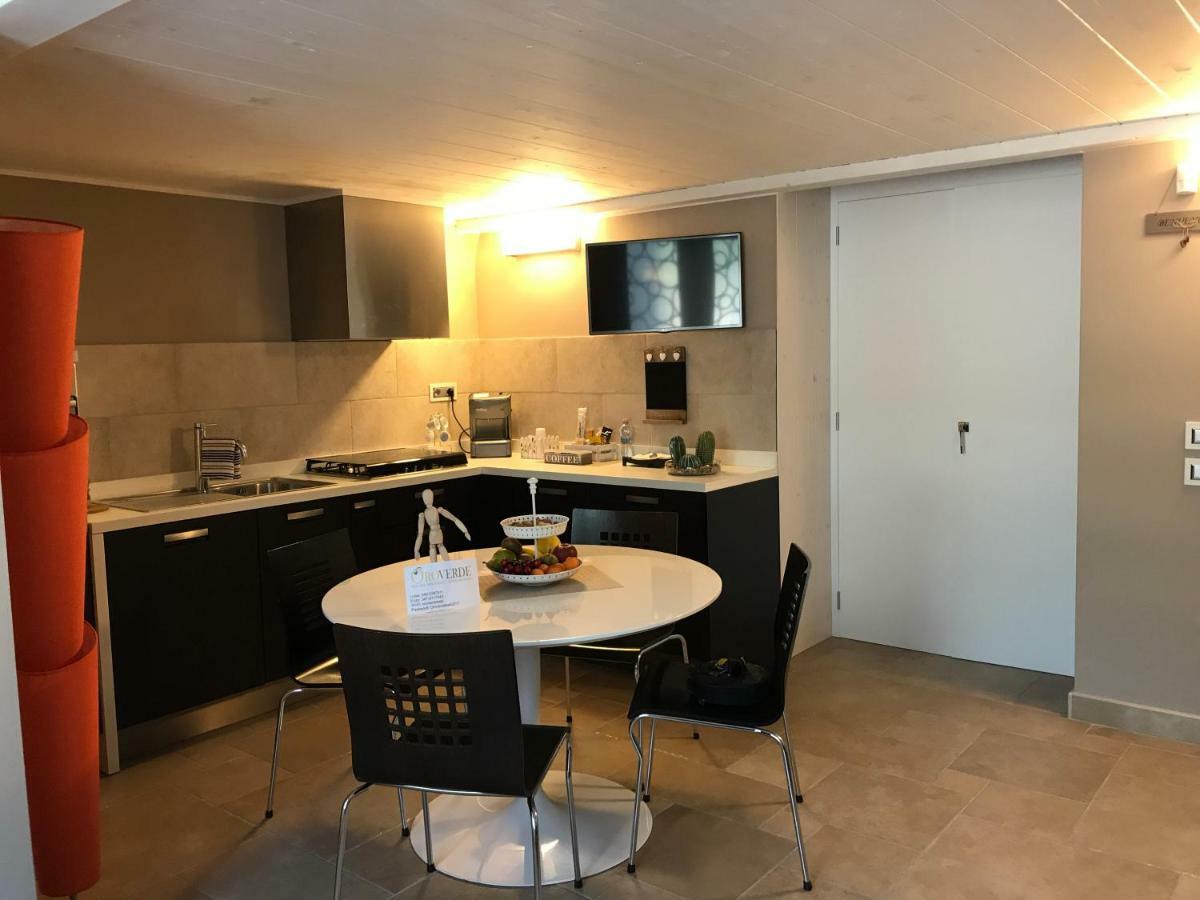 Oroverde B&B 特拉尼 外观 照片