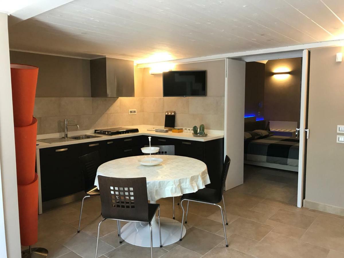 Oroverde B&B 特拉尼 外观 照片