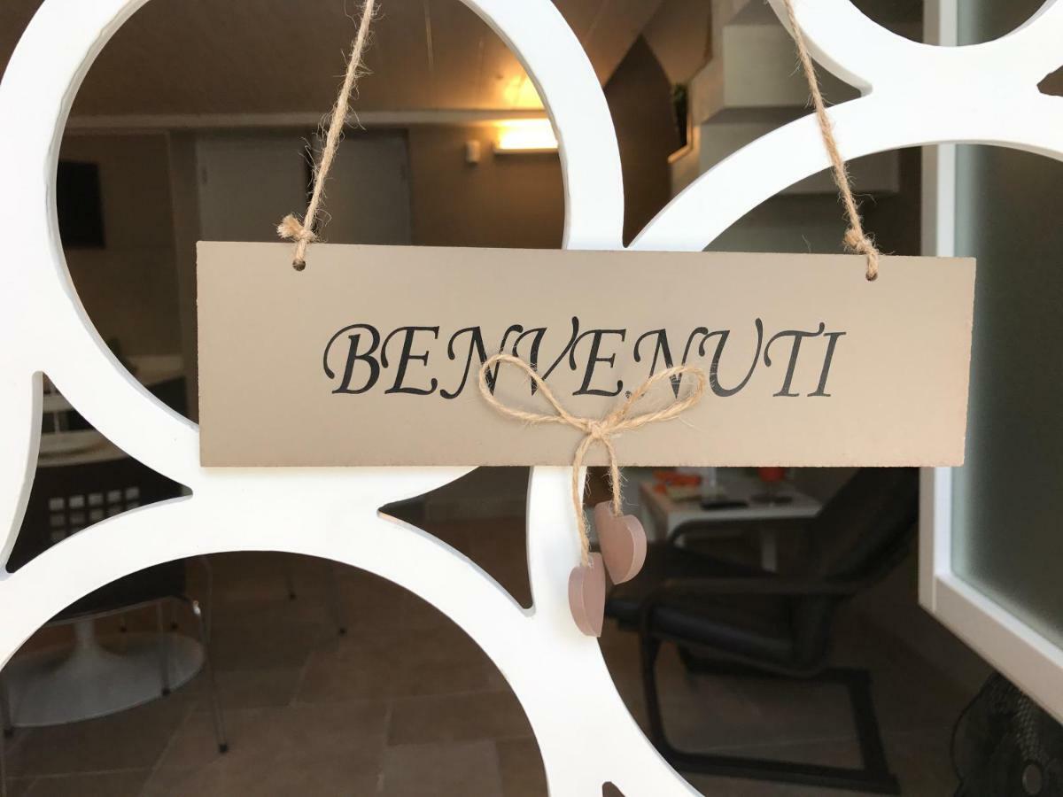 Oroverde B&B 特拉尼 外观 照片
