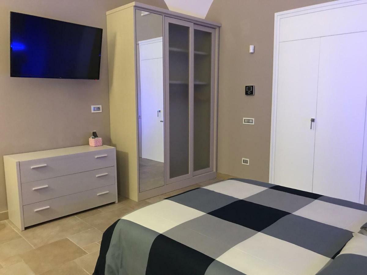 Oroverde B&B 特拉尼 外观 照片