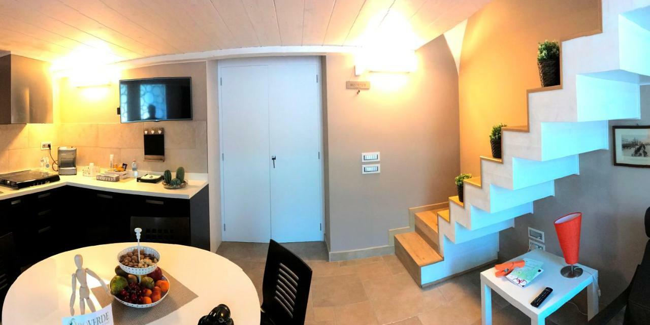 Oroverde B&B 特拉尼 外观 照片
