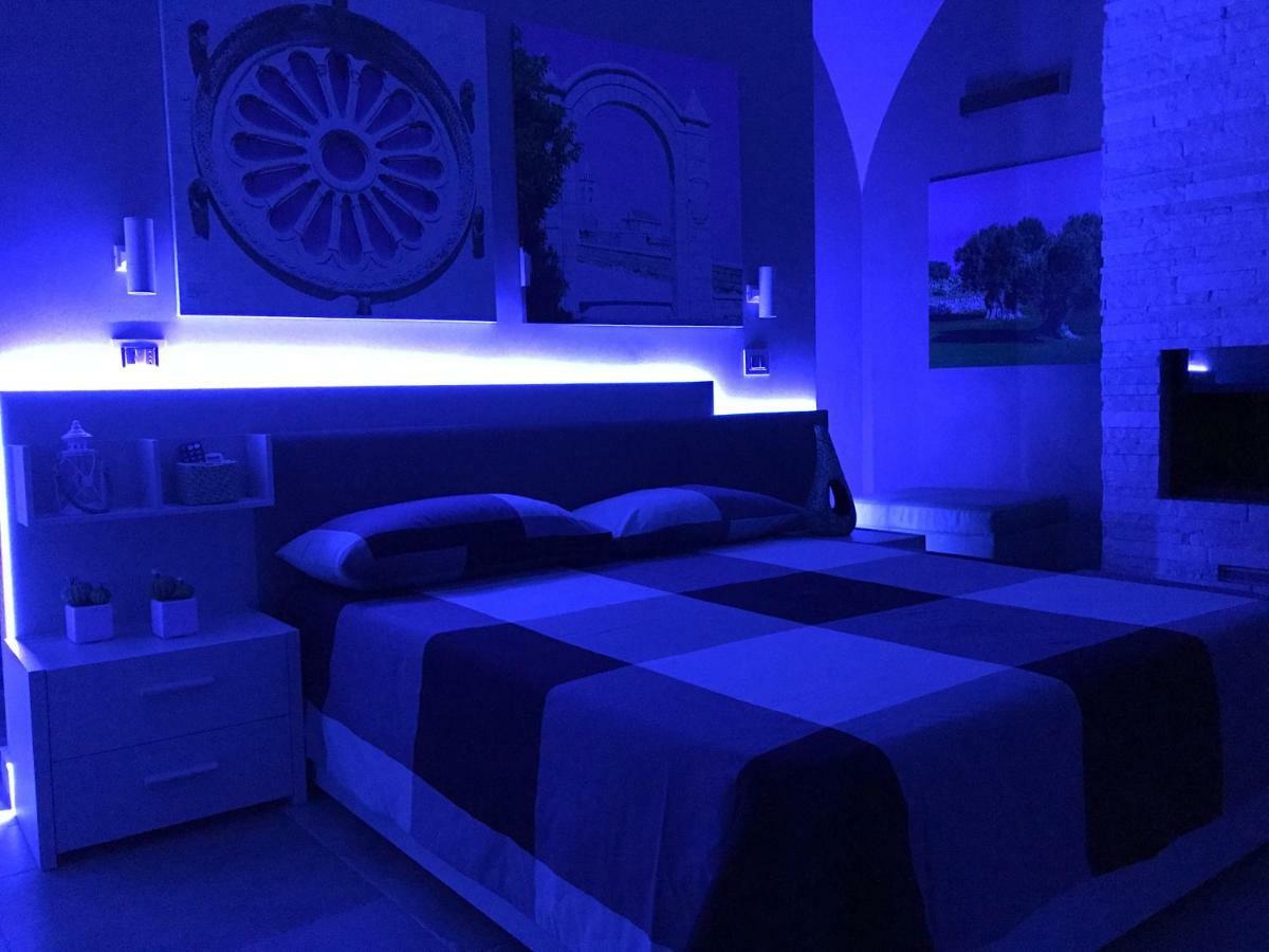 Oroverde B&B 特拉尼 外观 照片