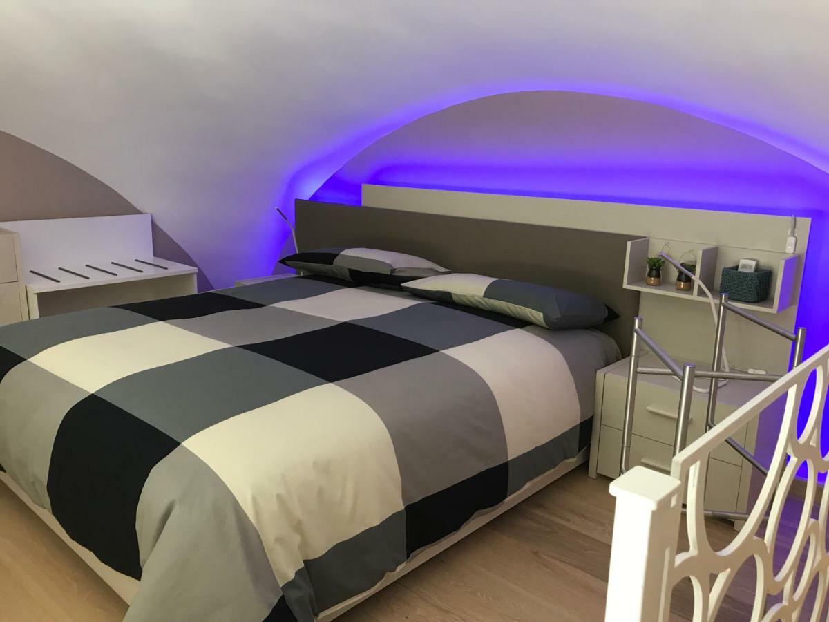 Oroverde B&B 特拉尼 外观 照片