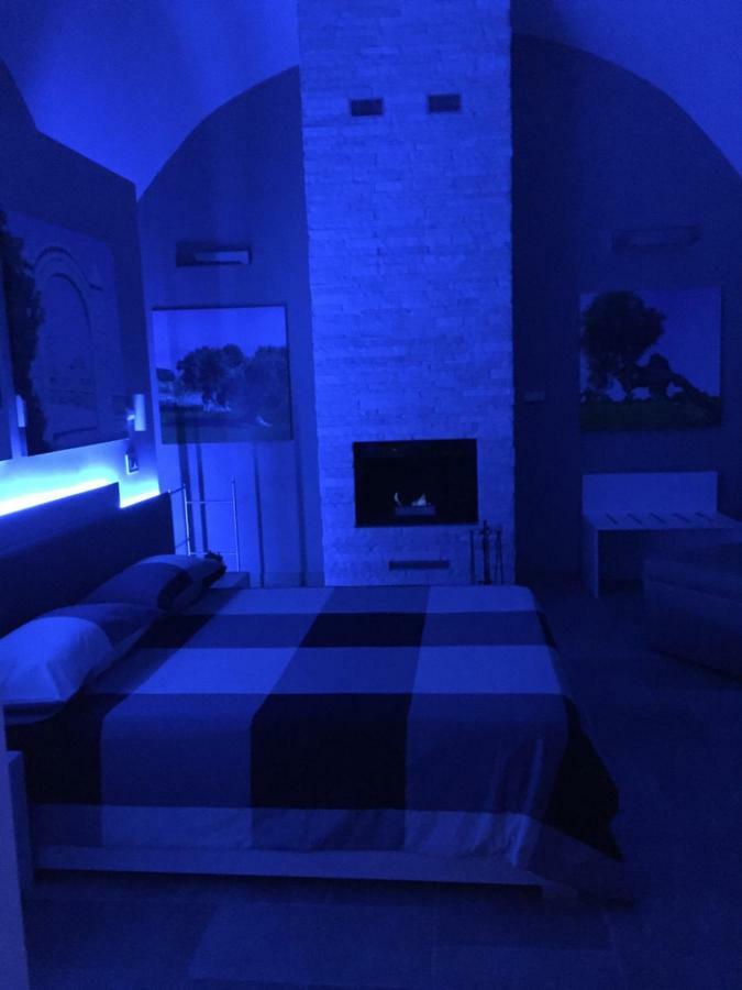 Oroverde B&B 特拉尼 外观 照片
