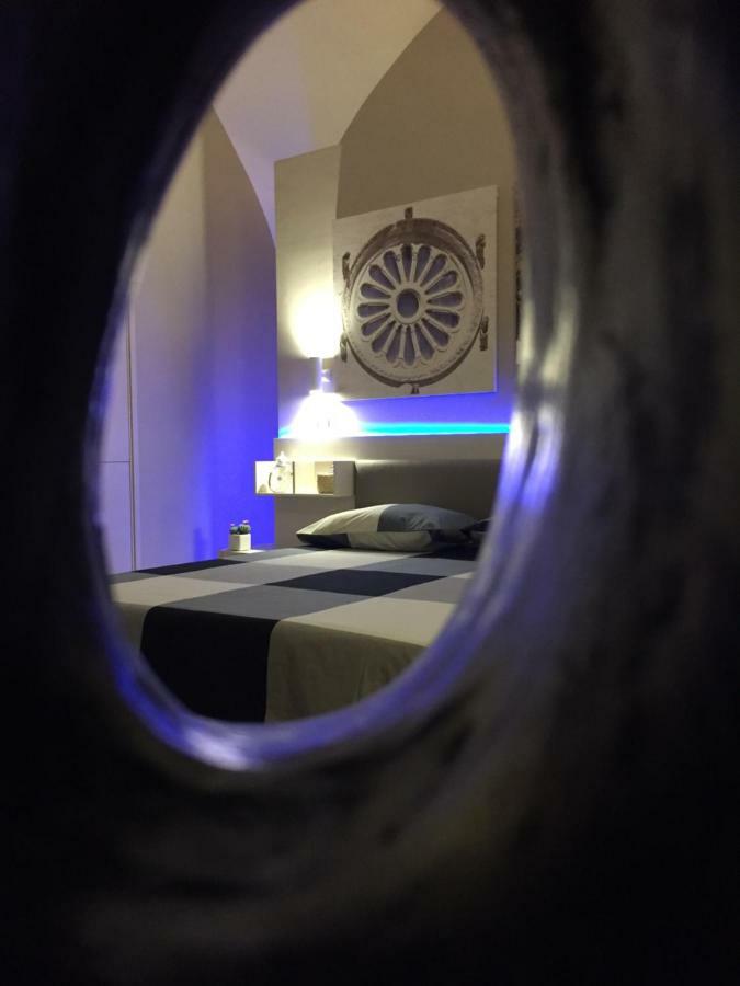 Oroverde B&B 特拉尼 外观 照片