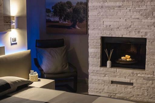 Oroverde Camere & Suite Nel Cuore Di 特拉尼 外观 照片