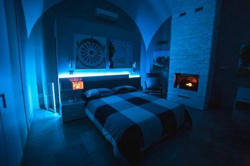 Oroverde B&B 特拉尼 外观 照片